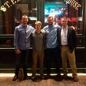 Meet your Posher, David